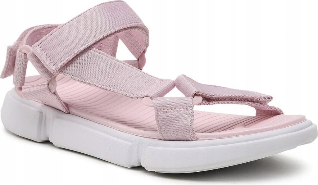 Mädchen Sandalen Outdoor Sportsandalen 4F Sommer Pantoletten Hellrosa 34