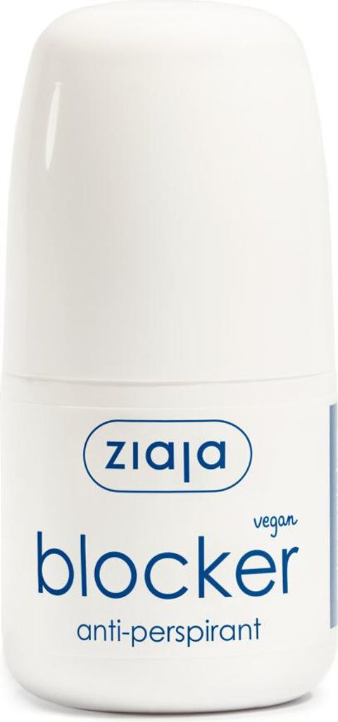 Ziaja - Blocker Anti-perspirant - Kuličkový antiperspirant 60ml