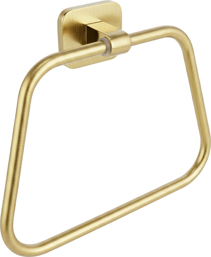 Badezimmerhaken REA 5910 Nico Brush Gold 21,5X5X17Cm