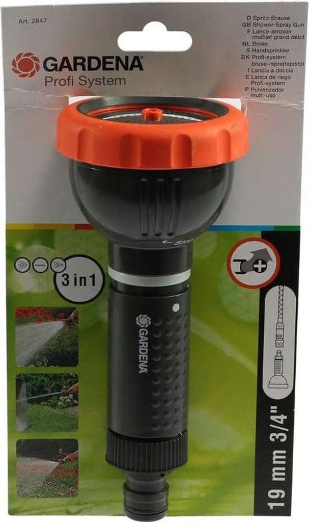 Gardena Profi-System-Spritz-Brause, 1 Stück(e) Produktbild 