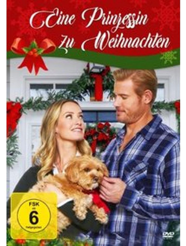 Eine Prinzessin zu Weihnachten Produktbild 