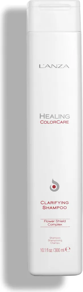 L'ANZA Healing Colourcare Shampoo chiarificatore 300 ml