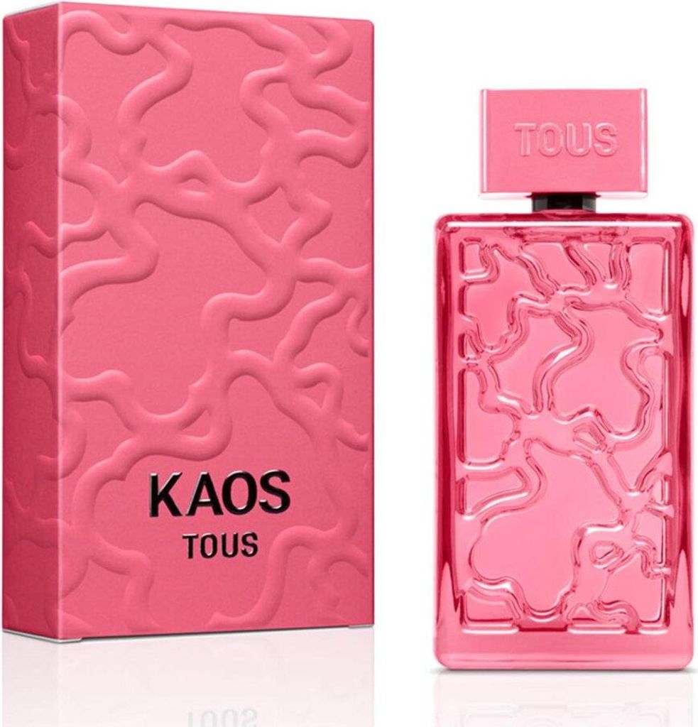 Tous KAOS Eau de Parfum für Damen 100 ml