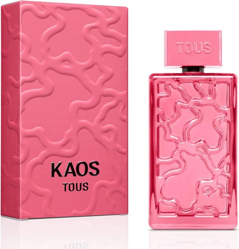 TOUS Kaos Eau de Parfum - Le parfum idéal pour toutes vos sorties chic