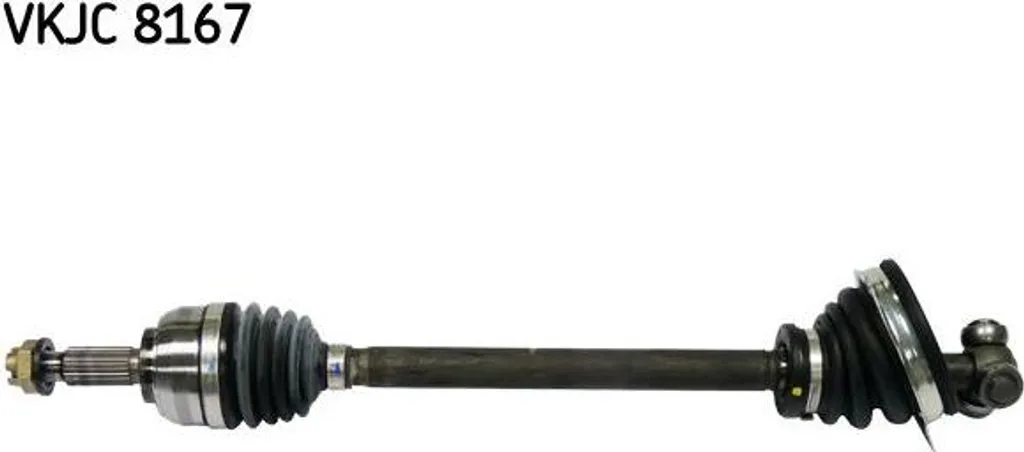 Cardan SKF VKJC 8167 | Anti-vibration pour Renault Twingo