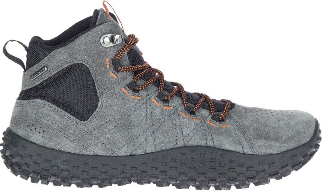 MERRELL Wrapt Mid Wp Schuhe Herren grau 44