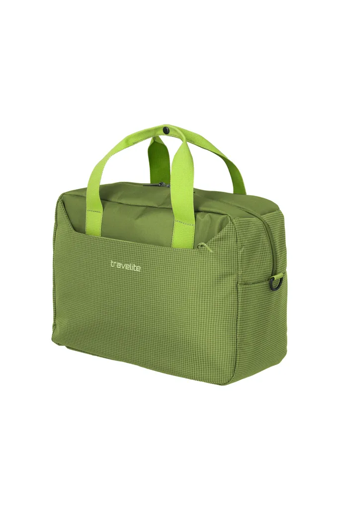 Sac de voyage Travelite CORSIICA - Grand sac de transport robuste noir