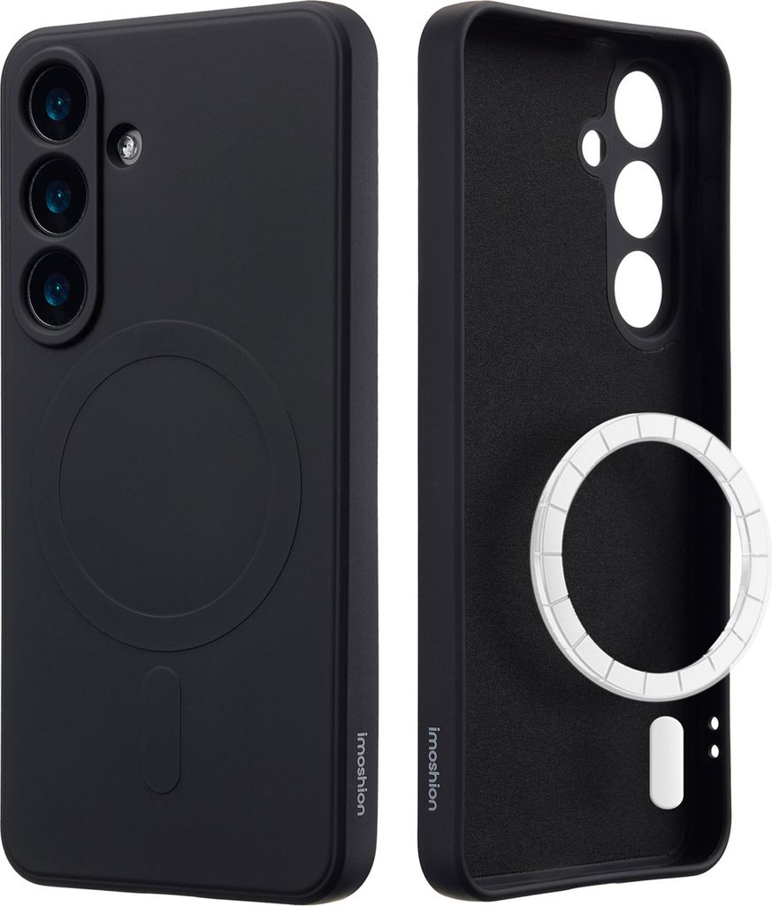 imoshion Color Back Cover mit MagSafe Samsung Galaxy S25 - Produktbild 