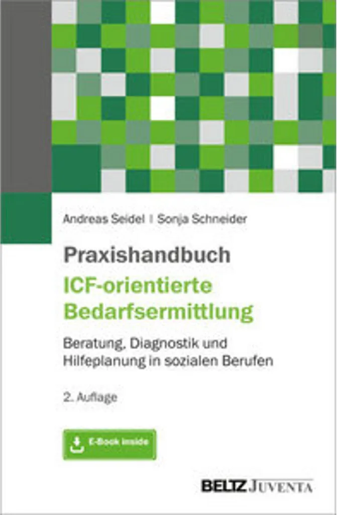 Livre ICF-orientierte Bedarfsermittlung - Méthode et Pratique ICF