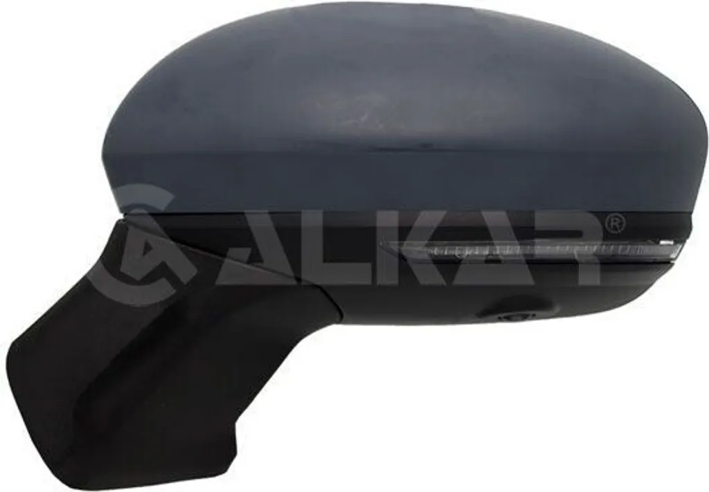Remplacer rétroviseur gauche cassé Renault Captur II avec ALKAR 6147202
