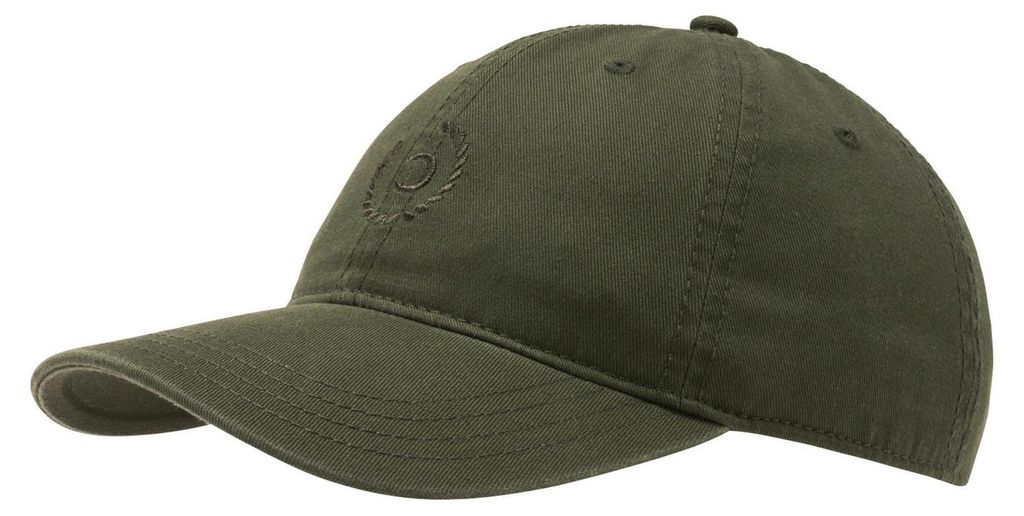 bugatti cap Cap Dark Olive olijfgroen Productafbeelding 