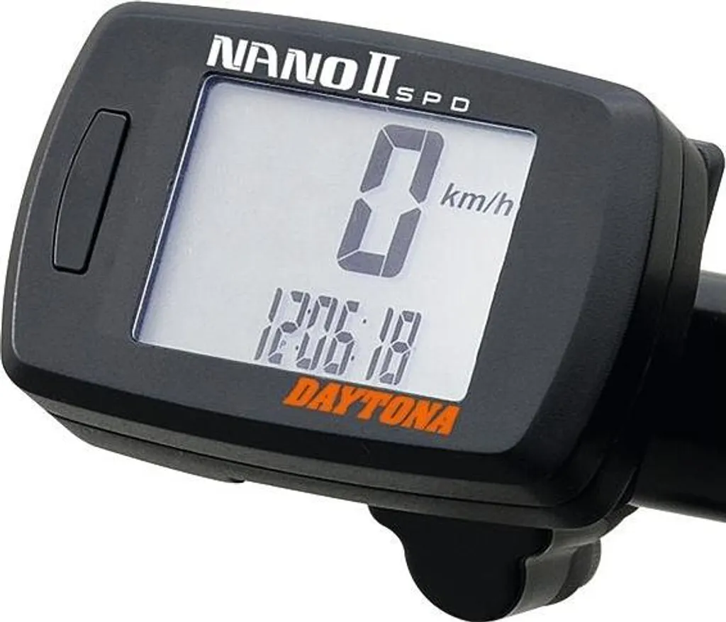 Tachymètre digital DAYTONA Nano 2 pour remplacer un compteur HS