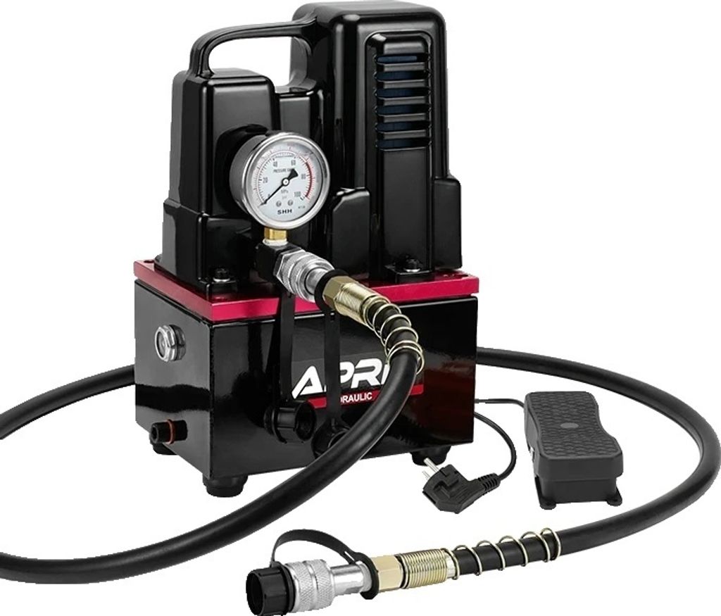 Elektrické hydraulické čerpadlo, vysokonapěťový provoz, Obrázek produktu 