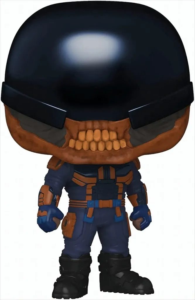 Funko Pop Bloodsport 1109 DC Authentique Figurine Comics The Suicide