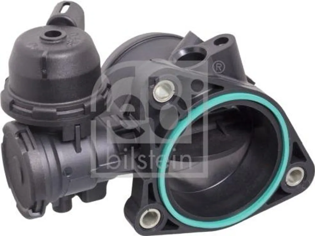 Febi 101465 Corpo Farfallato Compatibile Peugeot Ford Volvo C5