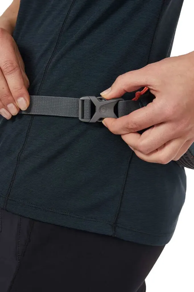 Lowe Alpine Belt Pack Barva: Blu Orione - 9