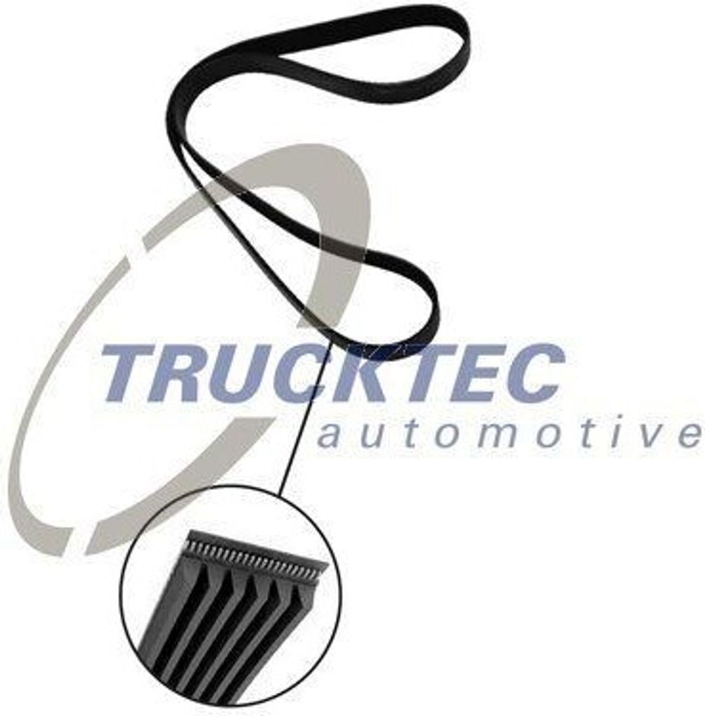 TRUCKTEC AUTOMOTIVE Keilrippenriemen 1104mm für OPEL Movano Kastenwagen (X70) 08.19.276