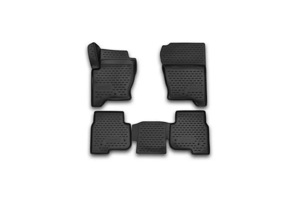 Tappetini Professionali Novline Land Rover Discovery IV (2014-2017)