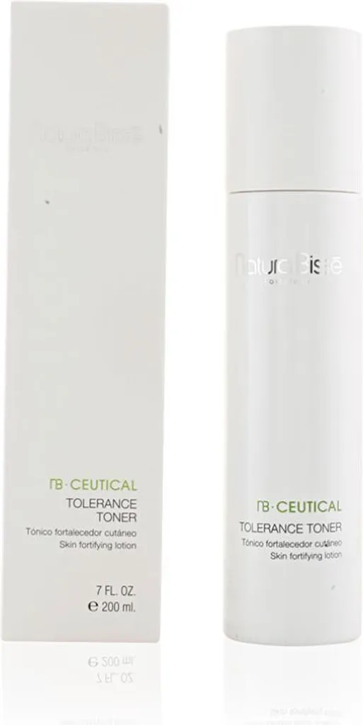Toner Sans Alcool Natura Bissé Tolerance 200ml - Formule Vegan Apaisante