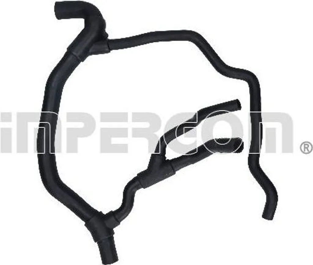 Tuyau Radiateur Haute Résistance 7700414122 pour Clio et Kangoo 223181