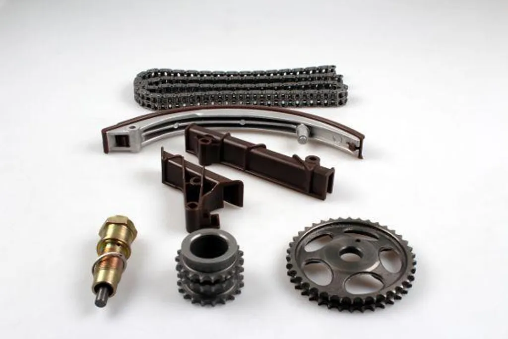 Rénovation distribution moteur Mercedes Classe C E G S avec kit HEPU