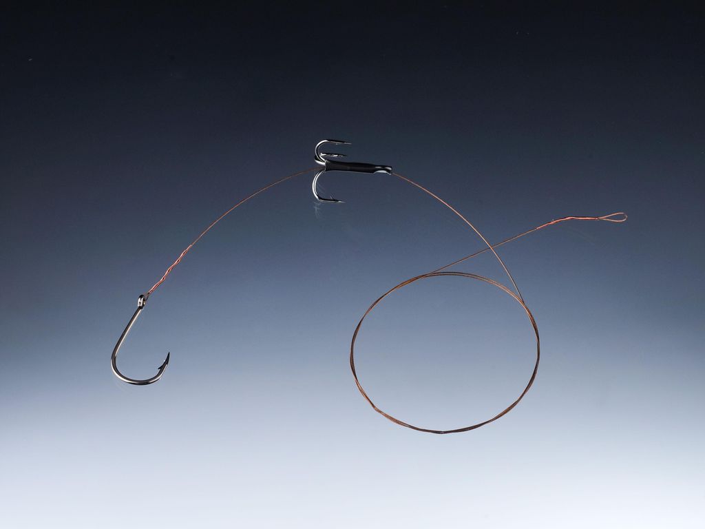 Balzer MK Adventure Posen-/Hecht-Schaukel-System #4+2/0