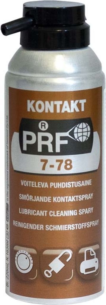 PRF 7-78. Spray de contacto universal, 220 ml Imagen del producto 