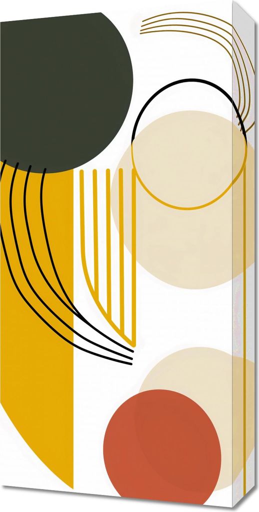Bild 30x60cm Sonne und Schatten