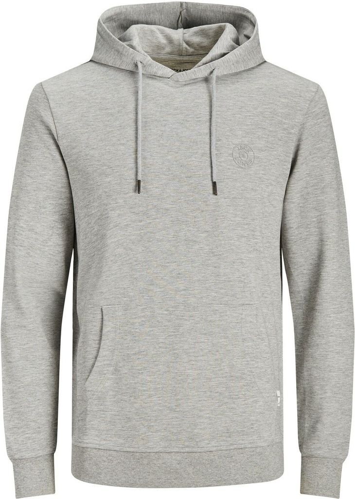 Jack & Jones Hoodie Basic Logo Kapuzensweatshirt Produktbild 2