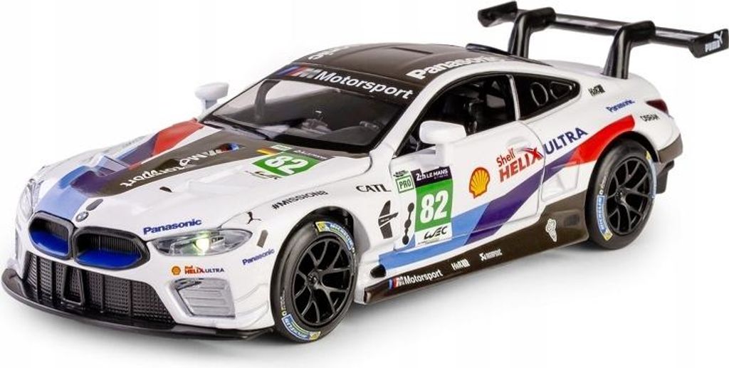 DAFFI RMZ Kochfeld. 1:32 BMW M8 GTE2018 H-120 81208