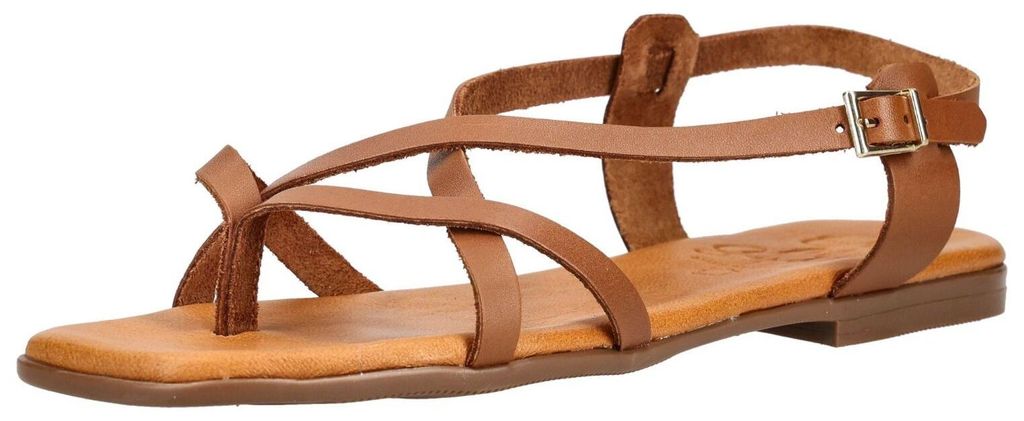 Oh! My Sandals Zehensteg Zehensteg Leder