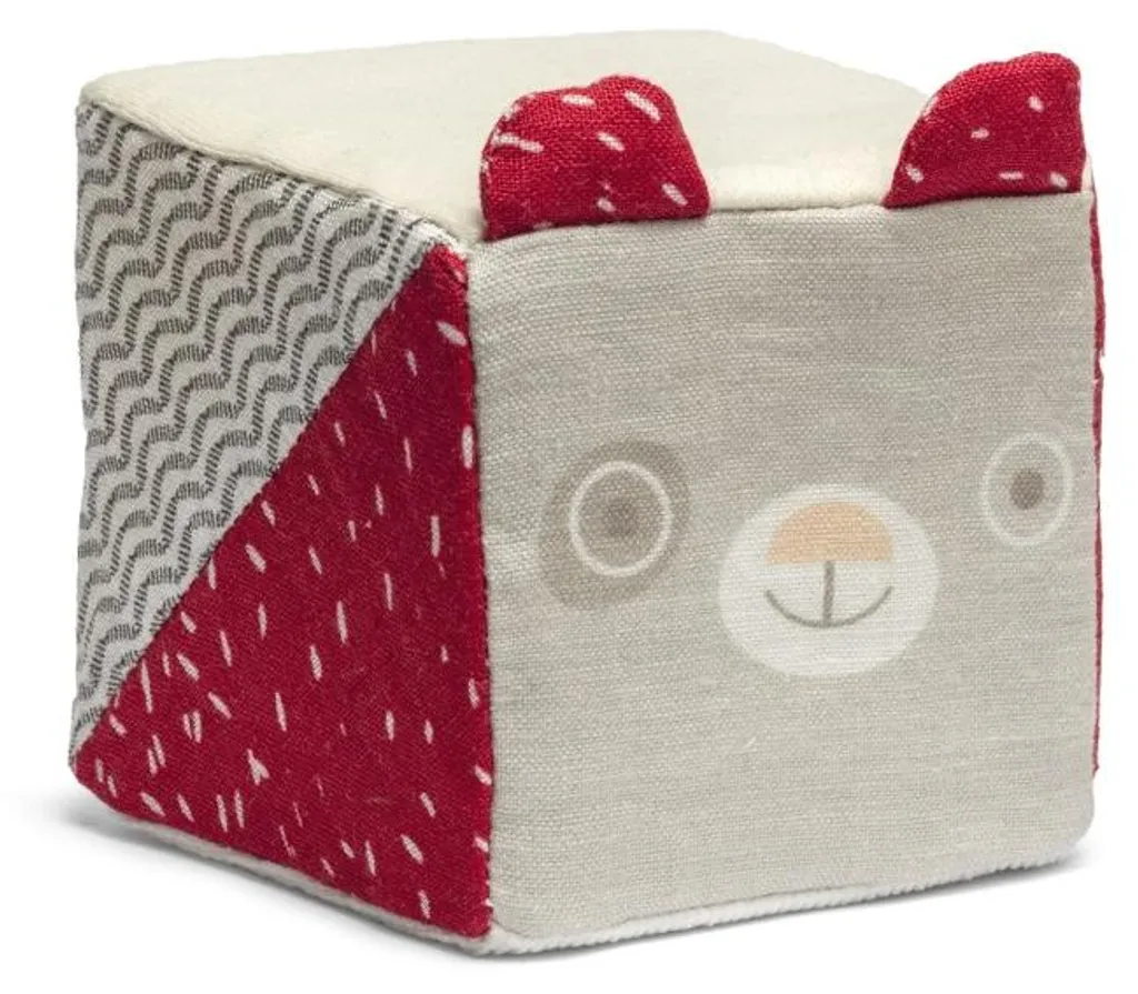 Blocs de Construction Multicolores Souples Micki Senses Éducatifs