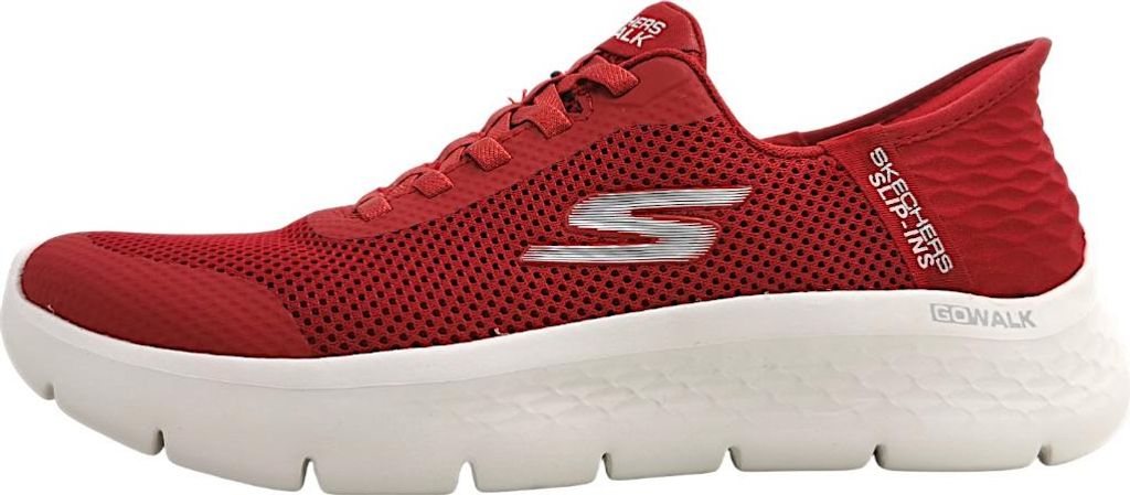 Skechers Slip-Ins: Go Walk Flex 124836 RED (37/RED) Produktbild 