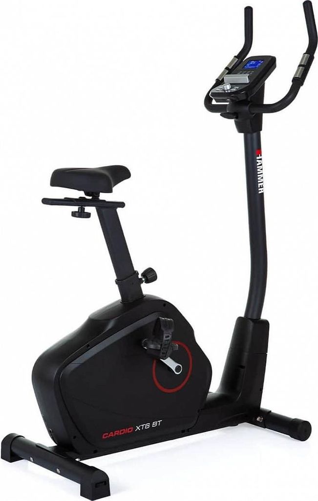 HAMMER Cardio XT6 BT, Rower pionowy, Magnetyczny, 130 kg, Zdjęcie produktu 