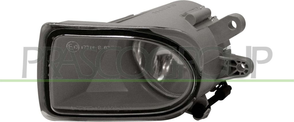 PRASCO VV3204414 Nebelscheinwerfer Links für VOLVO V50 (545) Nebelleuchte