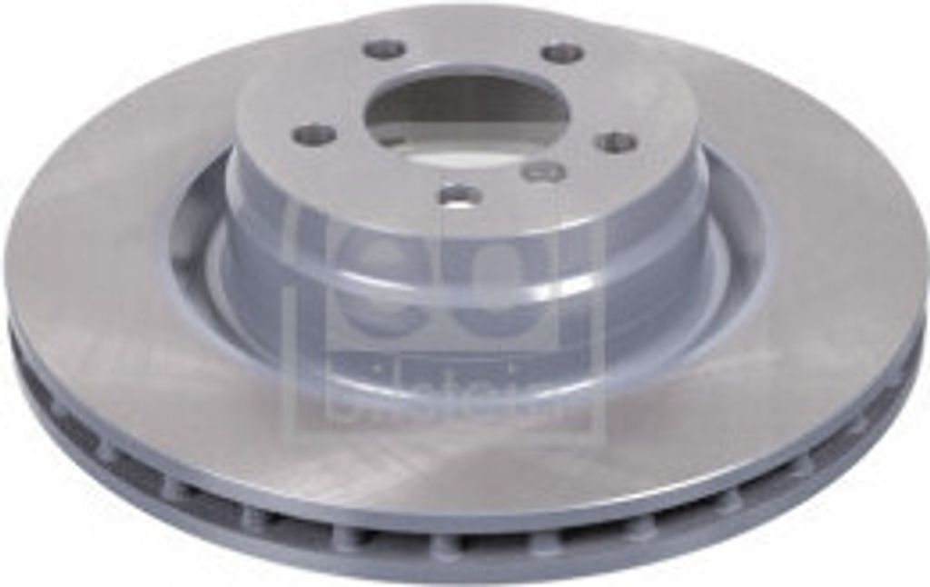 FEBI BILSTEIN 43891 - OE LR 031843 Bremsscheibe für Range Rover III (L322)