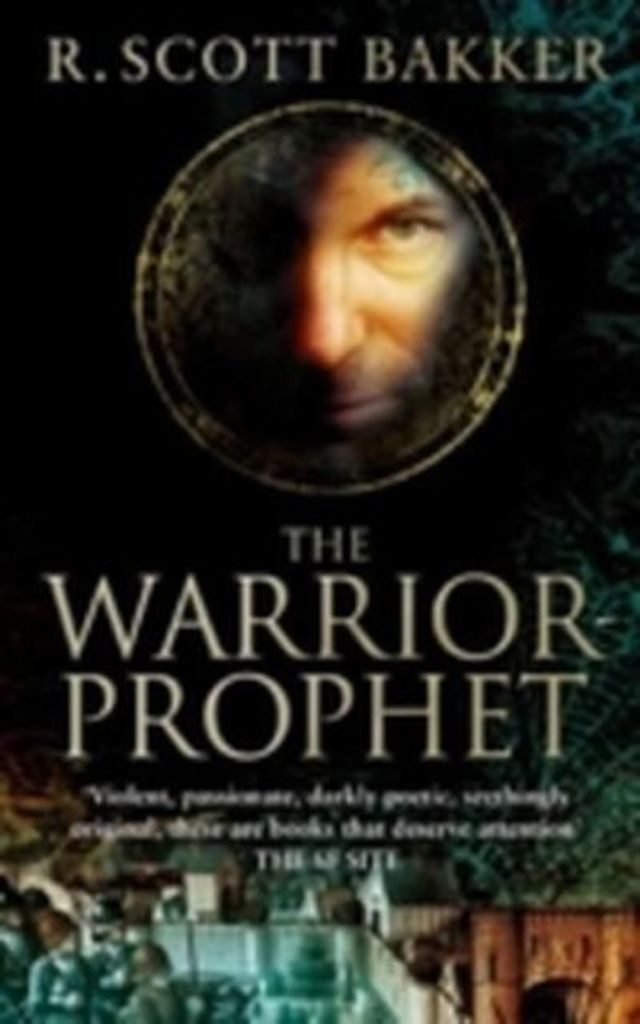 The Warrior-Prophet Imagen del producto 