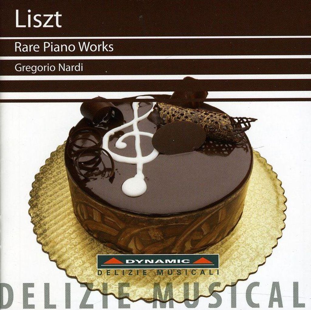 Nardi, G: Seltene Klavierwerke