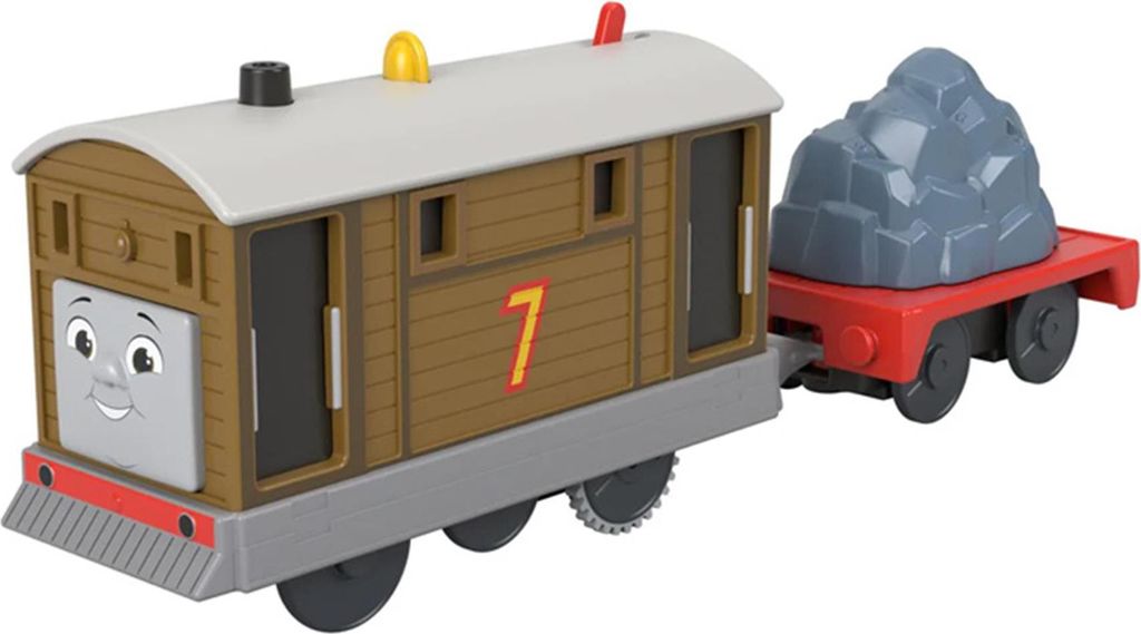 Fisher-Price Thomas & seine Freunde , batteriebetriebene Produktbild 