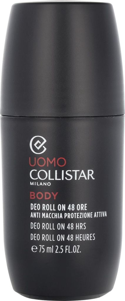 Collistar Uomo Body Deo Roll On 48HRS