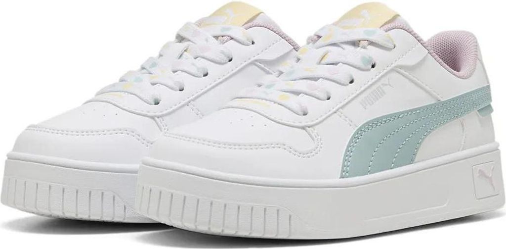 Puma Carina Street Lacey Ps Sportschuhe Weiß EU 31 Mädchen Weiß EU 31