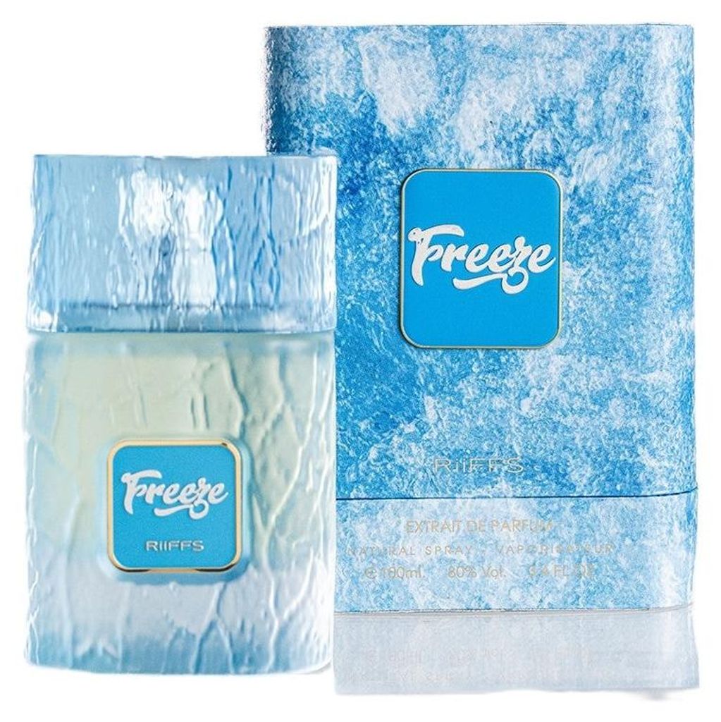 Extrait Parfum "Freeze" Nouveau 2025 Parfum unisexe  Image du produit 