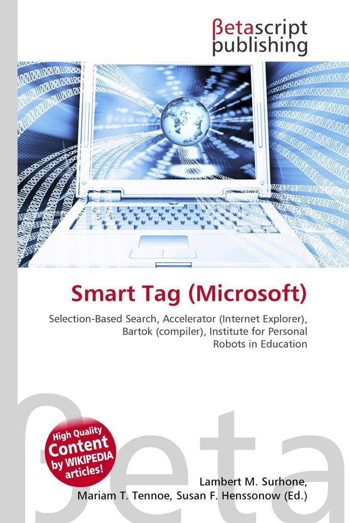 Smart Tag (Microsoft)