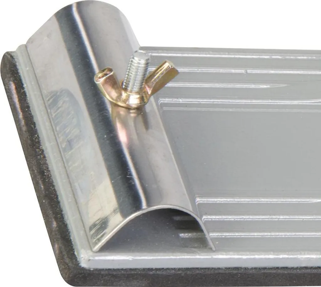 Ponceuse à main 235 x 80 mm avec support de manche mobile articulé