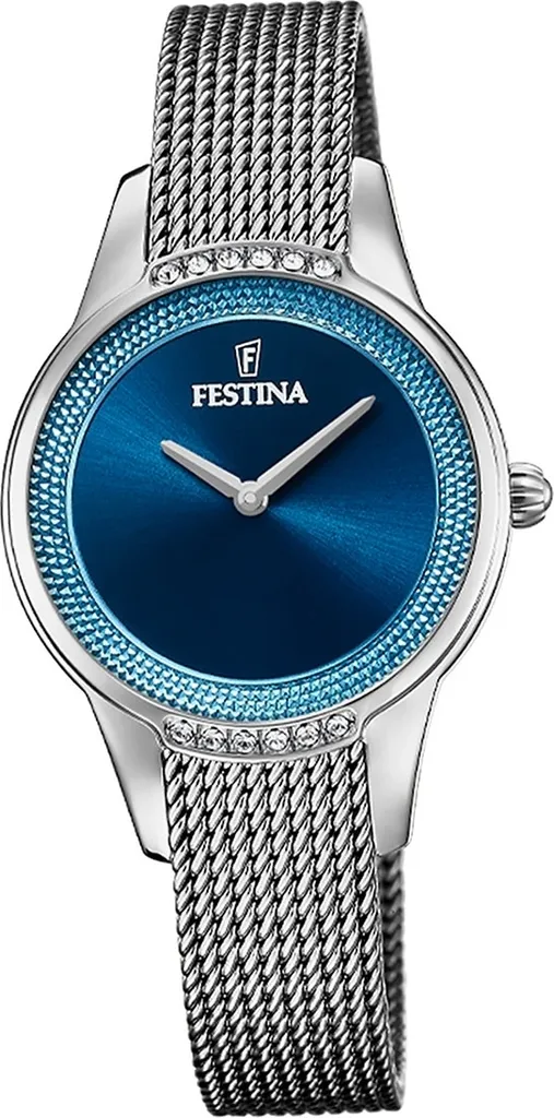 Montre Femme Festina F20494/2 Idéale pour le Quotidien
