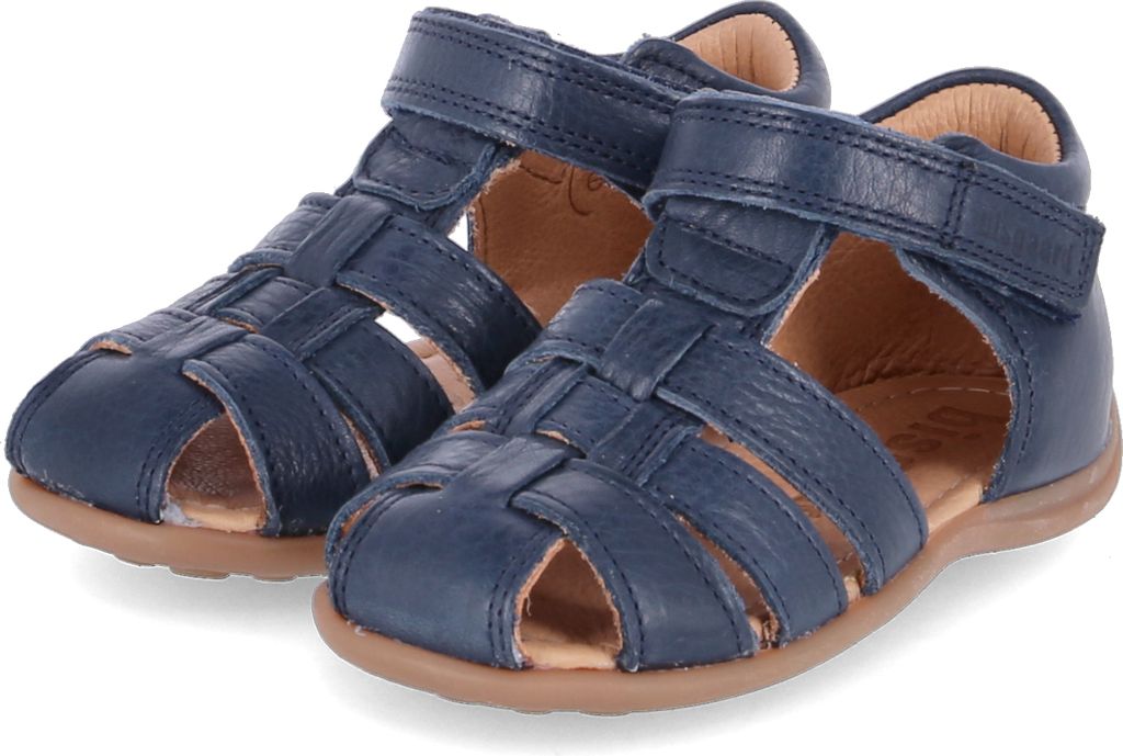 Sandalen CARLY, 221-011: Deutsch:20, Color:blau