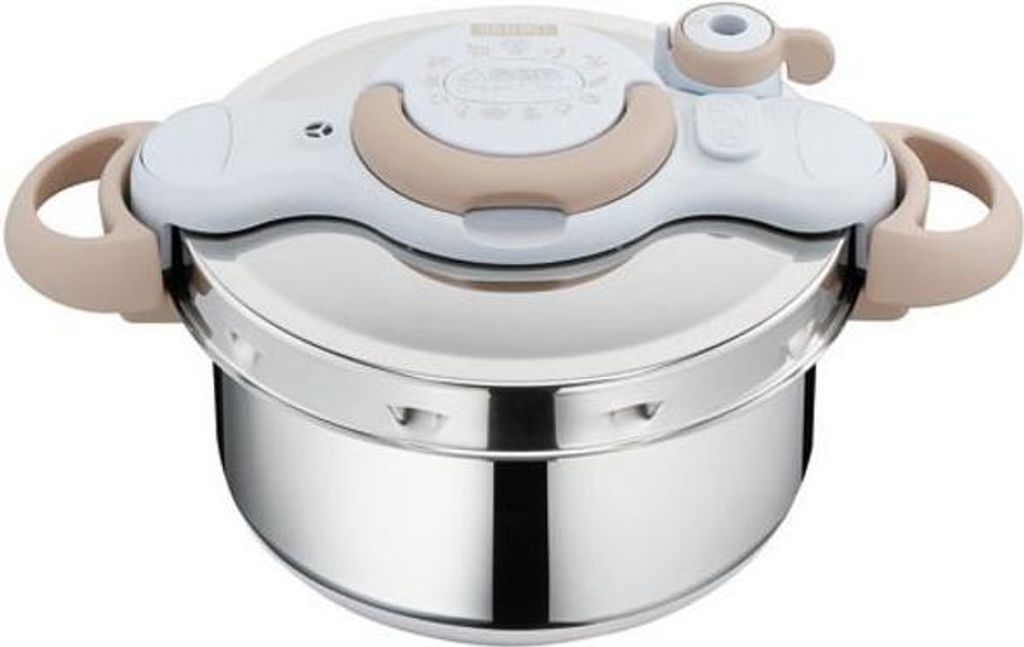 Pentola a pressione in acciaio inox 4,5l Seb P4620690 Immagine del prodotto 