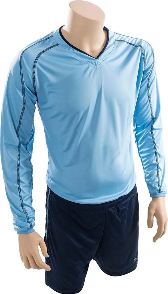 Équipement Rugby Entraînement et Match Maillot Short XL Bleu Precision