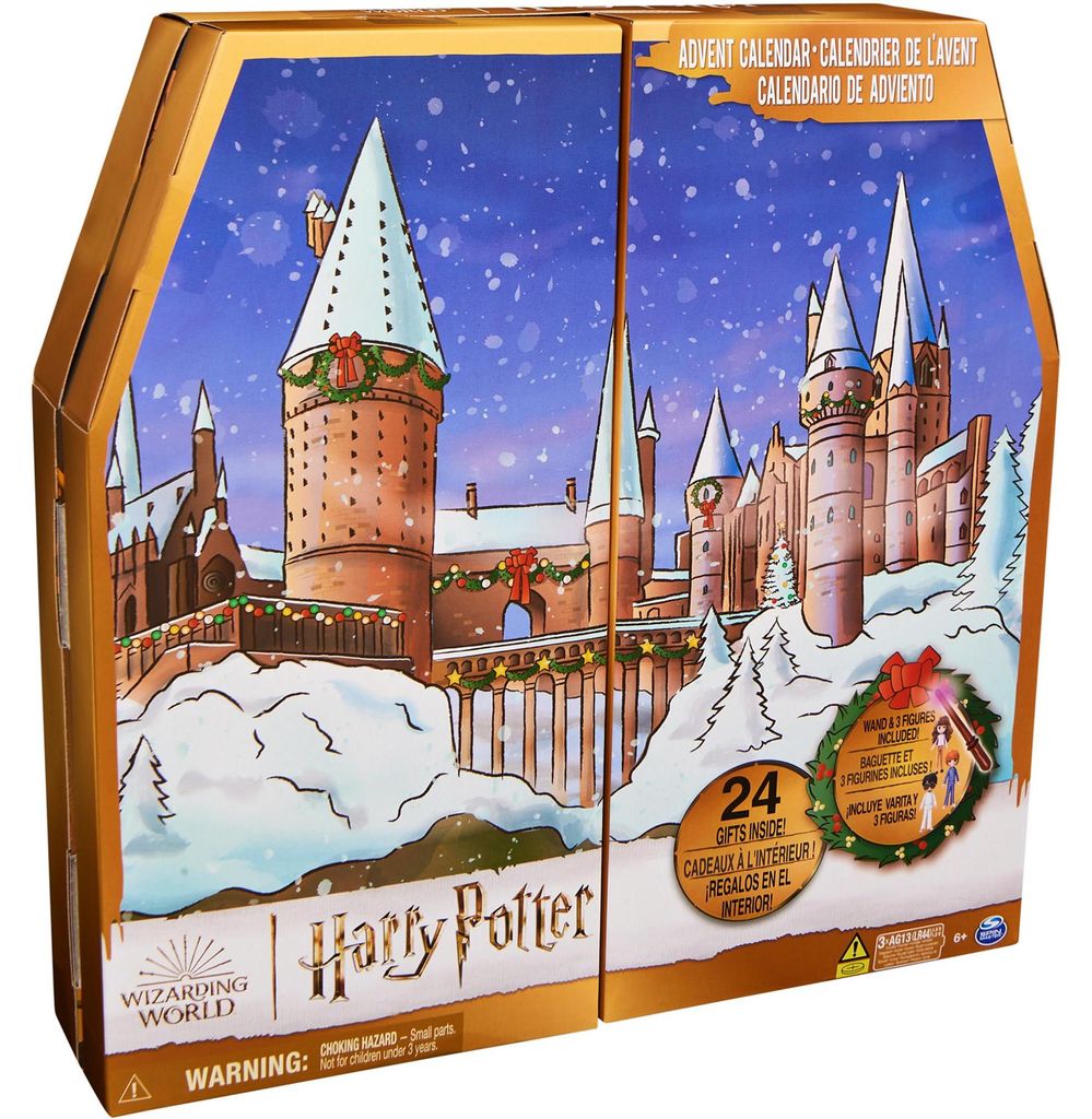 Wizarding World WWO COL MM Advent Calendar GML, Box, Voľne Obrázok produktu 
