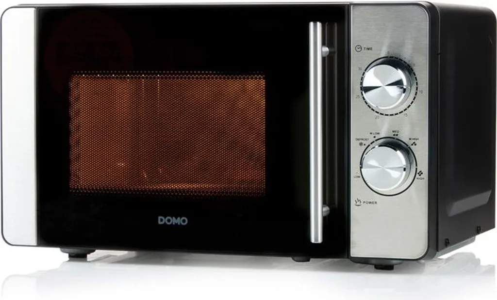 Micro-ondes facile à utiliser pour une cuisine quotidienne simple et rapide